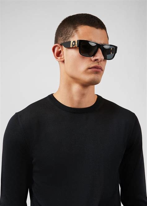 versace shades men|versace sunglasses unisex.